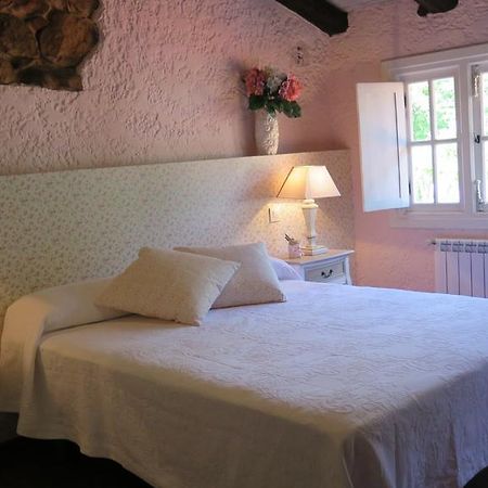 Posada Rural La Flor Del Nogal Ruente 客房 照片