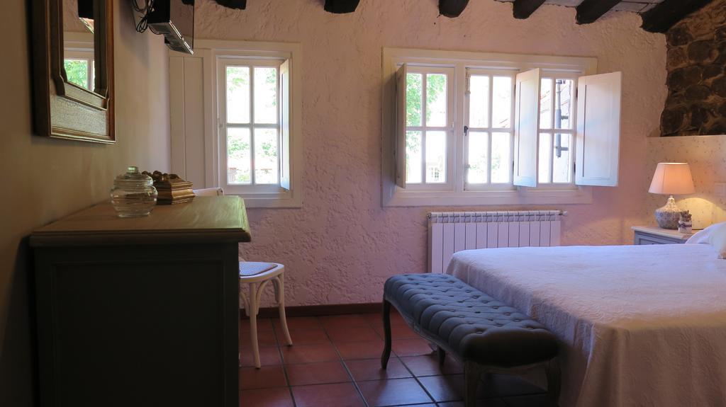 Posada Rural La Flor Del Nogal Ruente 客房 照片