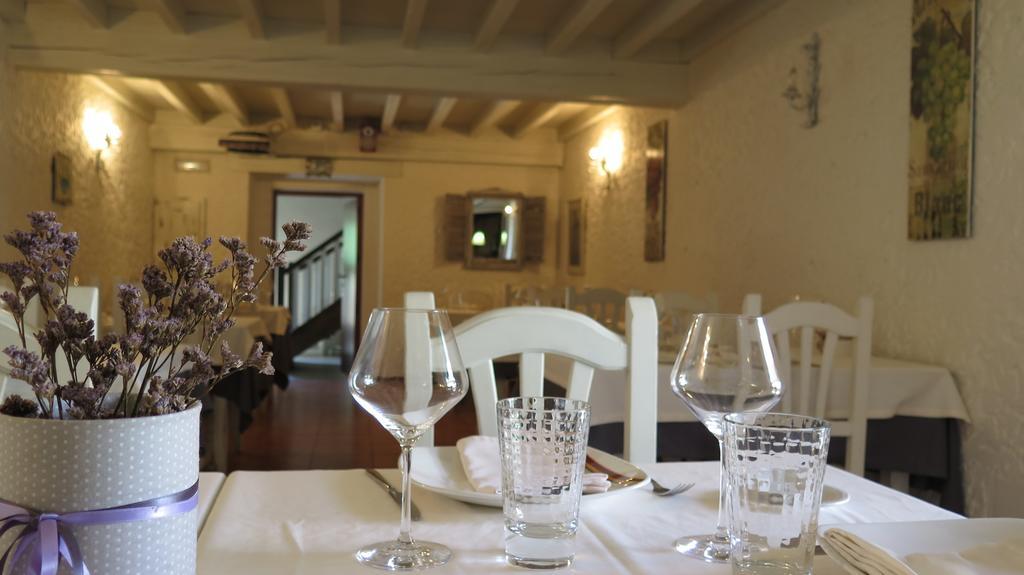 Posada Rural La Flor Del Nogal Ruente 外观 照片