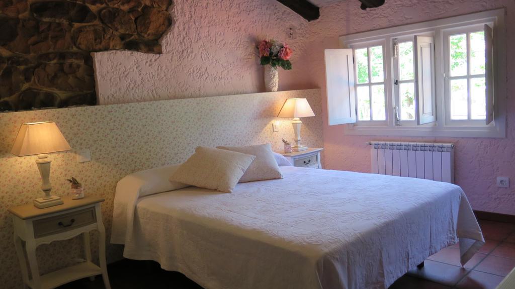Posada Rural La Flor Del Nogal Ruente 客房 照片