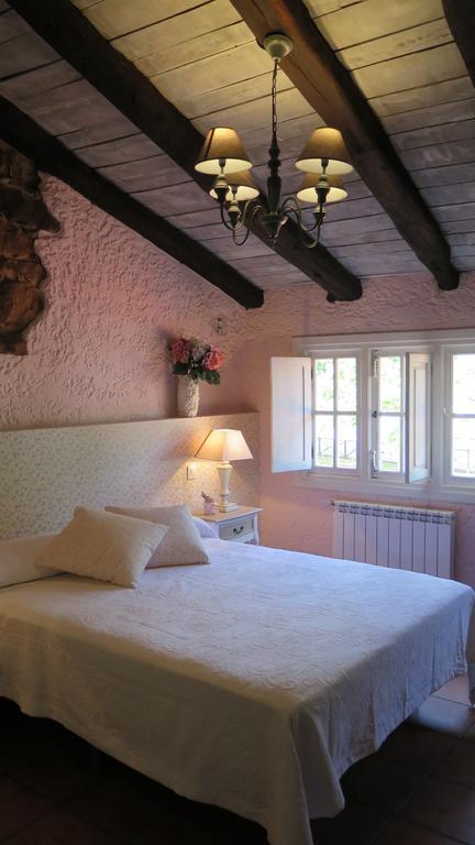 Posada Rural La Flor Del Nogal Ruente 客房 照片