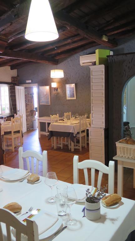 Posada Rural La Flor Del Nogal Ruente 外观 照片