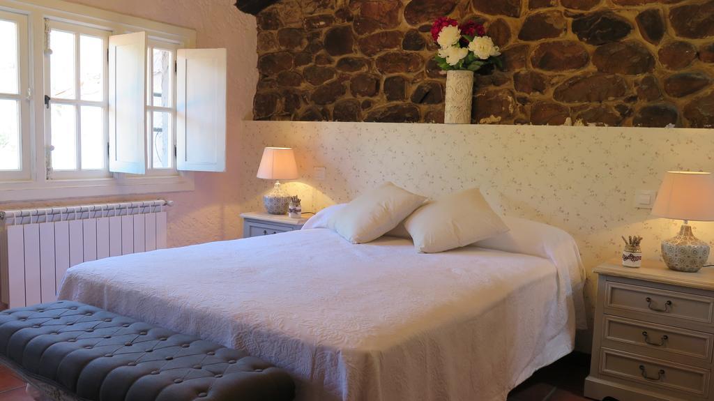 Posada Rural La Flor Del Nogal Ruente 客房 照片