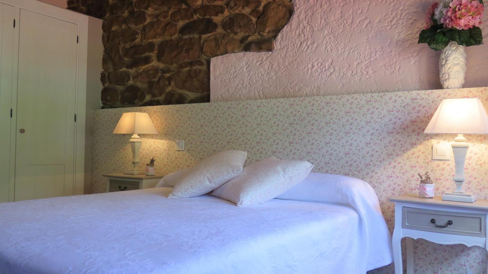 Posada Rural La Flor Del Nogal Ruente 外观 照片