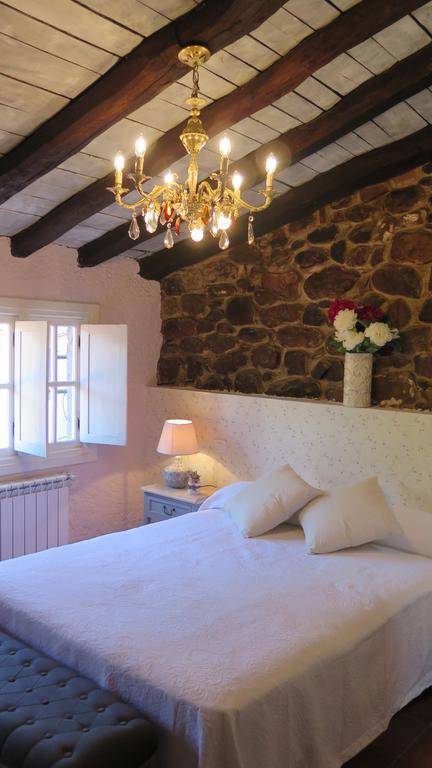 Posada Rural La Flor Del Nogal Ruente 客房 照片
