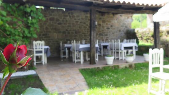 Posada Rural La Flor Del Nogal Ruente 外观 照片